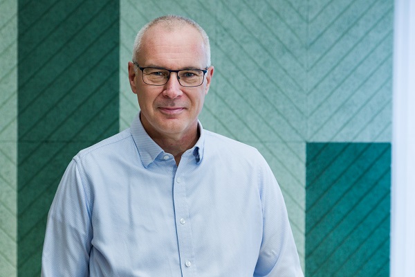 Niklas Lindberg - operativ chef SUSSA
